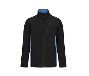 Negro / Azul Cielo