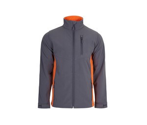 Gris/ Naranja