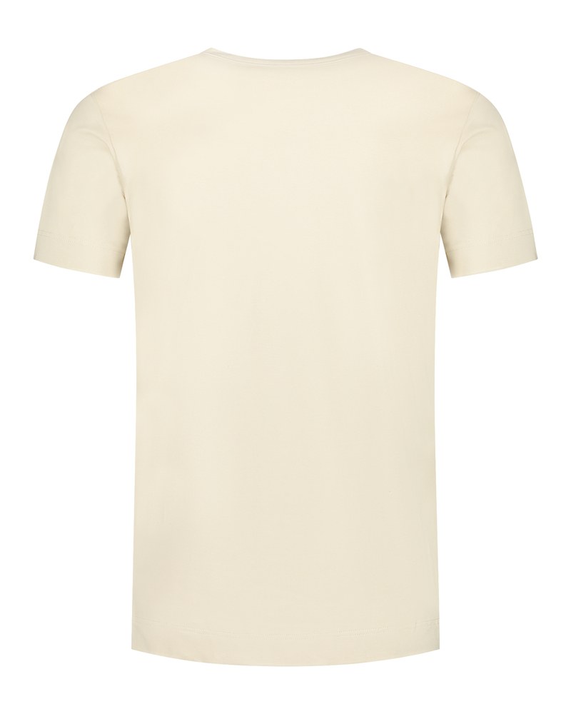 Lemon & Soda LEM1264 - Camiseta en V cut/elast ss para él