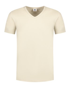 Lemon & Soda LEM1264 - Camiseta en V cut/elast ss para él