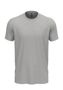 Next Level Apparel NLA3600 - NLA T-shirt Cotton Unisex Heather gris