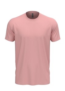 Next Level Apparel NLA3600 - NLA T-shirt Cotton Unisex Luz de color rosa