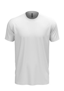Next Level Apparel NLA3600 - NLA T-shirt Cotton Unisex Blanco