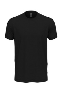 Next Level Apparel NLA6210 - NLA T-shirt CVC Unisex Negro
