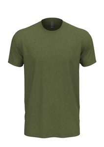 Next Level Apparel NLA6210 - NLA T-shirt CVC Unisex Verde Militar