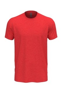 Next Level Apparel NLA6210 - NLA T-shirt CVC Unisex Rojo