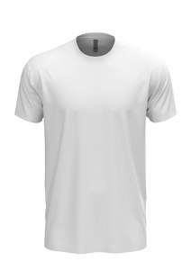 Next Level Apparel NLA6210 - NLA T-shirt CVC Unisex Blanco