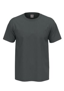 Stedman STE2100 - Camiseta de cuello redondo para hombre CONFORT Slate Grey