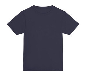 JUST COOL JC020 - Camiseta transpirable unisex French marino