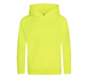 AWDIS JH004J - SUDADERA ELÉCTRICA PARA NIÑOS Electric Yellow