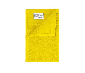THE ONE TOWELLING OTC30 - TOALLA CLÁSICA PARA INVITADOS Yellow