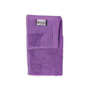 THE ONE TOWELLING OTC30 - TOALLA CLÁSICA PARA INVITADOS Purple