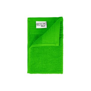 THE ONE TOWELLING OTC30 - TOALLA CLÁSICA PARA INVITADOS Lime Green