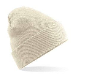 BEECHFIELD BF375R - GORRO CON PUÑO POLYLANA® ORIGINAL Harina de avena