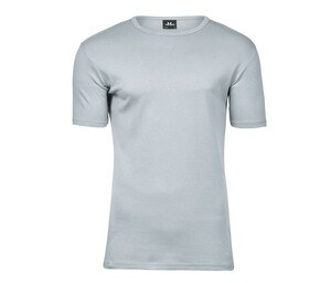 Tee Jays TJ520 - Camiseta Interlock Para Hombre Ice Blue