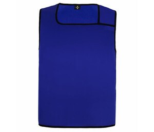 KORNTEX KX201 - Tabardo con cierre de Velcro® Azul royal