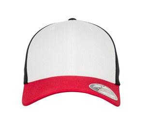 FLEXFIT 6277TT - Gorra tricolor