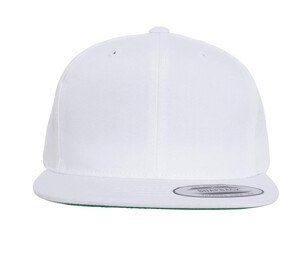 FLEXFIT FX6308 - Gorra juvenil de estilo profesional con cierre de broche y tej