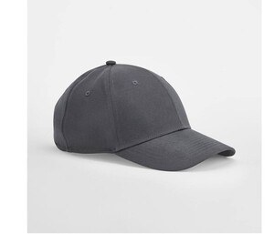 BEECHFIELD BF172R - Gorra con tecnología Coolmax® Graphite Grey