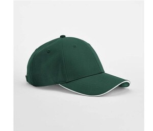 BEECHFIELD BF195R - GORRA DEPORTIVA DE TECNOLOGÍA DE EQUI