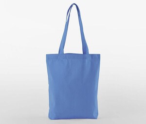 WESTFORD MILL WM691 - Bolso de lona de algodón orgánico EART Cornflower blue