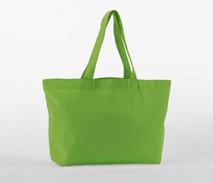 WESTFORD MILL WM695 - EARTHAWARE® BOLSA DE TELA DE ALG Verde manzana