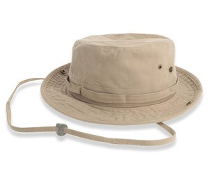 ATLANTIS HEADWEAR AT260 - Sombrero para viajeros Caqui