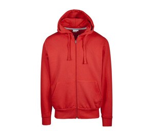 VESTI IT480 - CHAQUETA CON CAPUCHA Deportiva Red