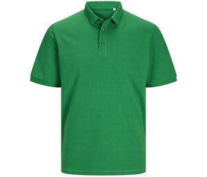 PRODUKT - JACK & JONES JJ7556 - Camiseta polo de algodón orgánico Jolly Green