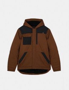 Dickies DK0A4Y5B - Chaqueta DUCK RENEGADE<br/> Timber