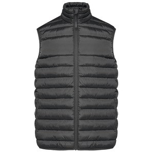 Kariban K6172 - Chaleco acolchado hombre<br/> Gris oscuro