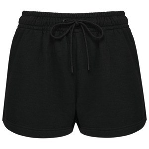 Kariban K799 - Short ecorresponsable de felpa no perchada mujer<br/>