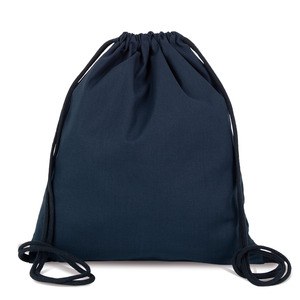 Kimood KI6101 - Bolsa con cordones K-loop organic