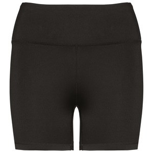 PROACT PA1018 - Shorts ecorresponsables mujer Black