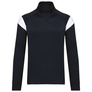 PROACT PA387 - Sudadera de entrenamiento 1/4 de cremallera unisex