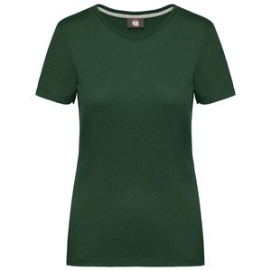 WK. Designed To Work WK307 - Camiseta con tratamiento antibacteriano mujer<br/>