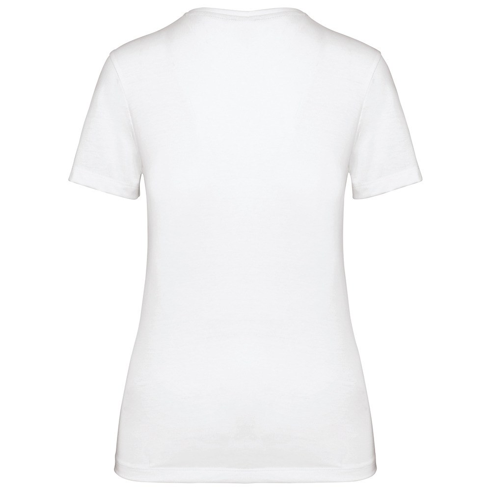WK. Designed To Work WK307 - Camiseta con tratamiento antibacteriano mujer<br/>