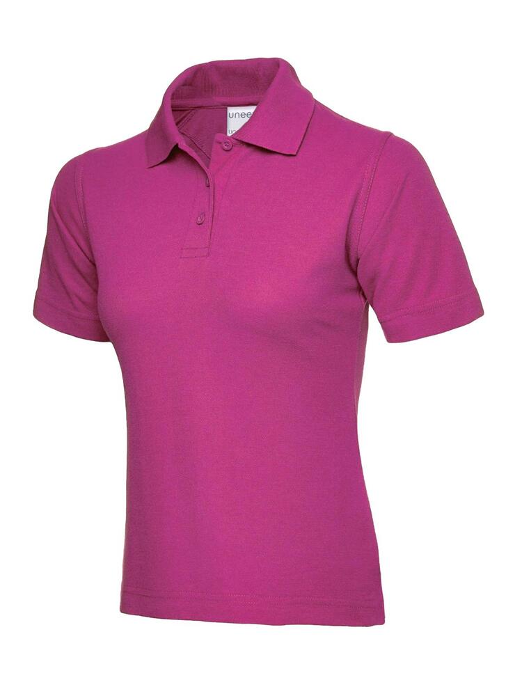 Radsow by Uneek UC115C - Damas ultra algodón poloshirt