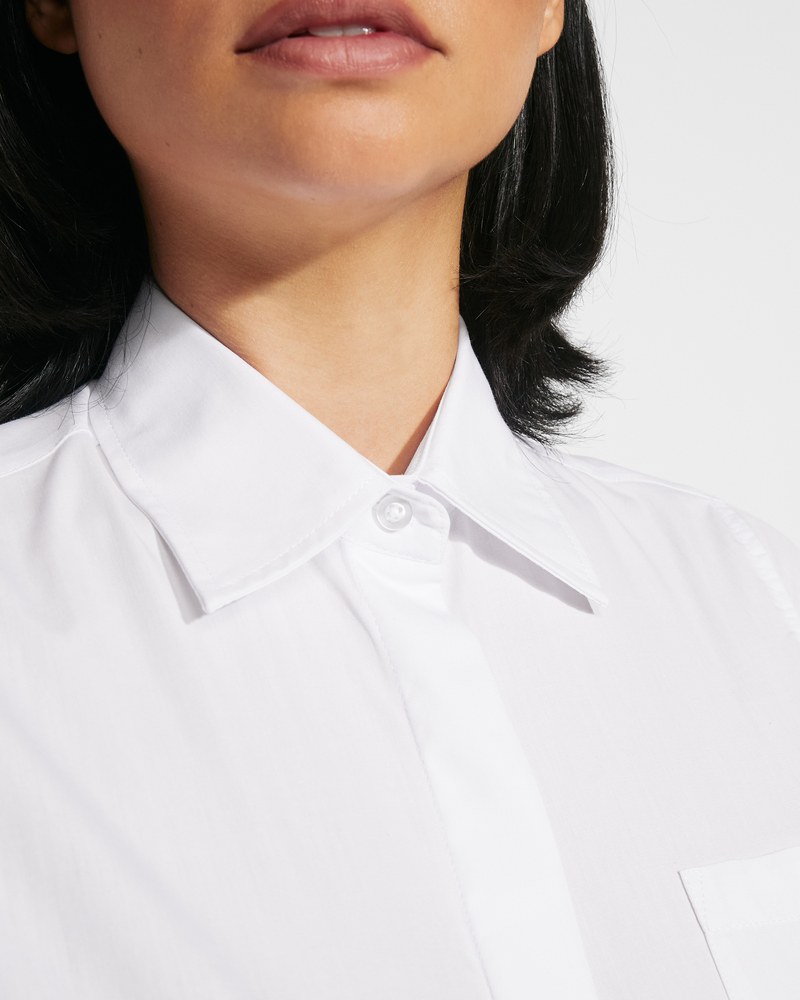 Roly CM5061C - SOFIA Camisa de manga corta entallada de mujer