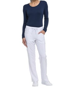 Dickies Medical DKE010 - Pantalones de tiro medio mujer