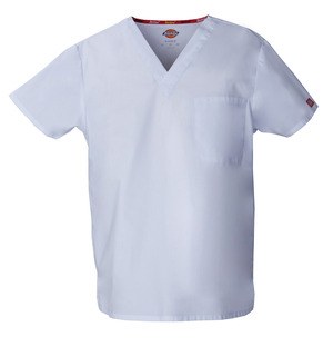 Dickies Medical DKE83706 - Camiseta cuello pico unisex