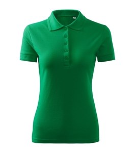 Malfini F10 - Pique Polo Free Kelly Verde