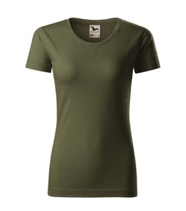 Malfini 174 - Camiseta nativa Damas Militar