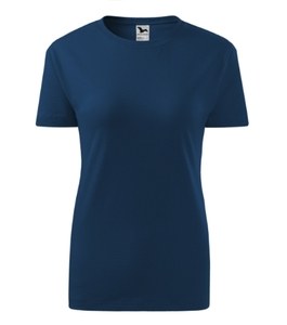 Malfini 133 - Damas de camiseta nueva clásica Midnight Blue