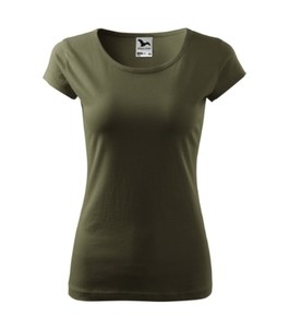 Malfini 122 - Camiseta pura damas Militar