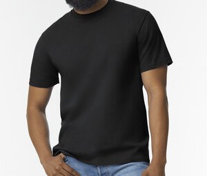 GILDAN GN3000 - Camiseta Clásica de Algodón carbón