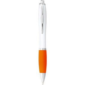 Blanco / Naranja