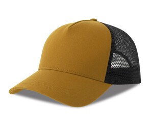 Mostaza/Negro