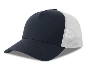 Azul Marino/Blanco