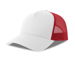 Blanco / Rojo